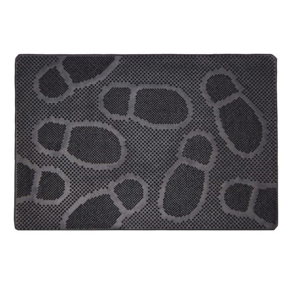 Thermocool Home Mate Doormat Family Foot Print