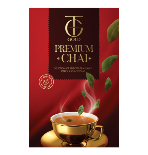 TG Gold Premium Chai (1 KG)